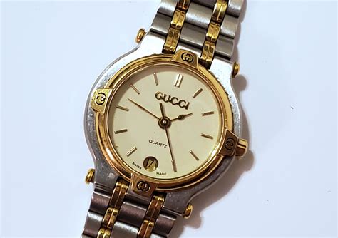 Genuine Gucci Women's G Watch 